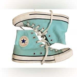 Converse Chuck Taylor All Star Teal - not for sale
